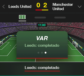 VAR Settlement